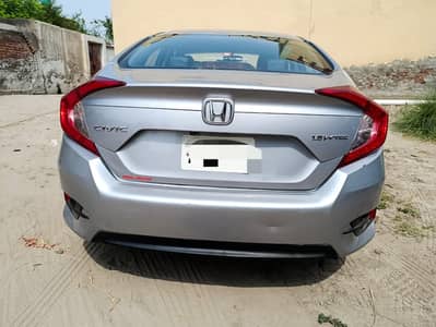 Honda Civic ivtec 1.8 Model 2021 Hardtop