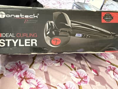 Hair curler