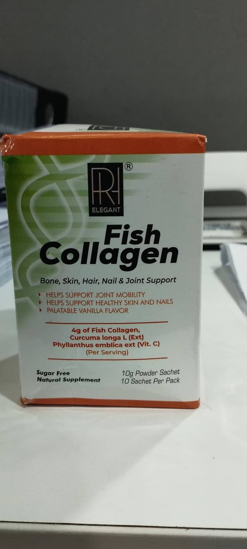FISH COLLAGEN 0