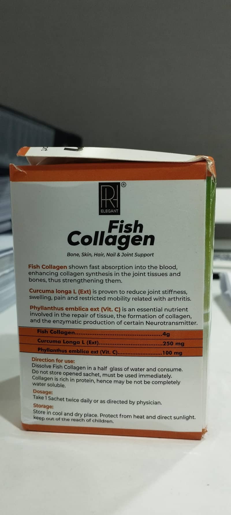 FISH COLLAGEN 1