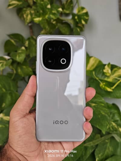 iQOO 13 16/512 NON PTA