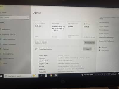 Laptop core i5