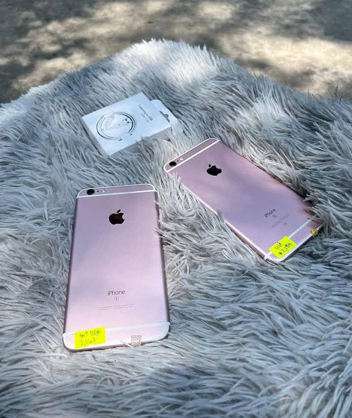 Apple iPhone 6S 1