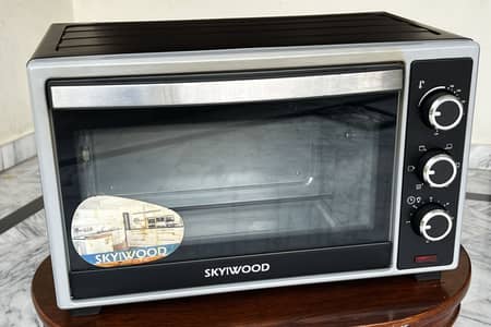 Skywood Electric Rotisserie Oven 32Litres