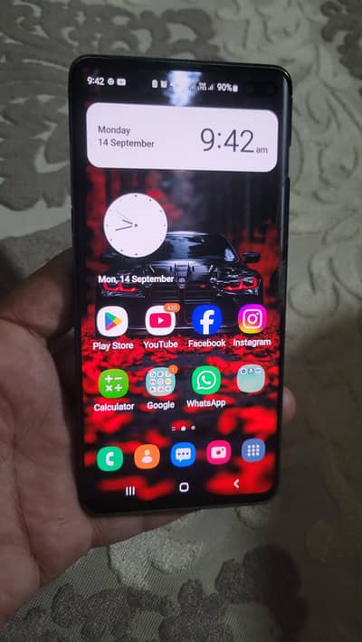 Samsung Mobile S10 Plus