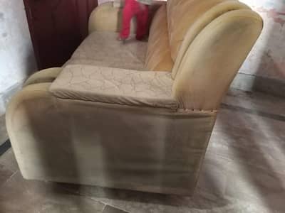 sofa seat