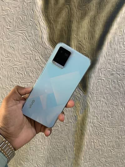 Vivo Y21