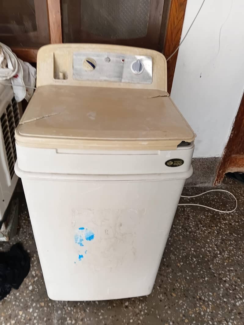 washing machine 2