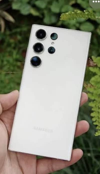 Urgent Sale S23 Ultra 12/512 Dual Physical Approved 10/9 But All Ok