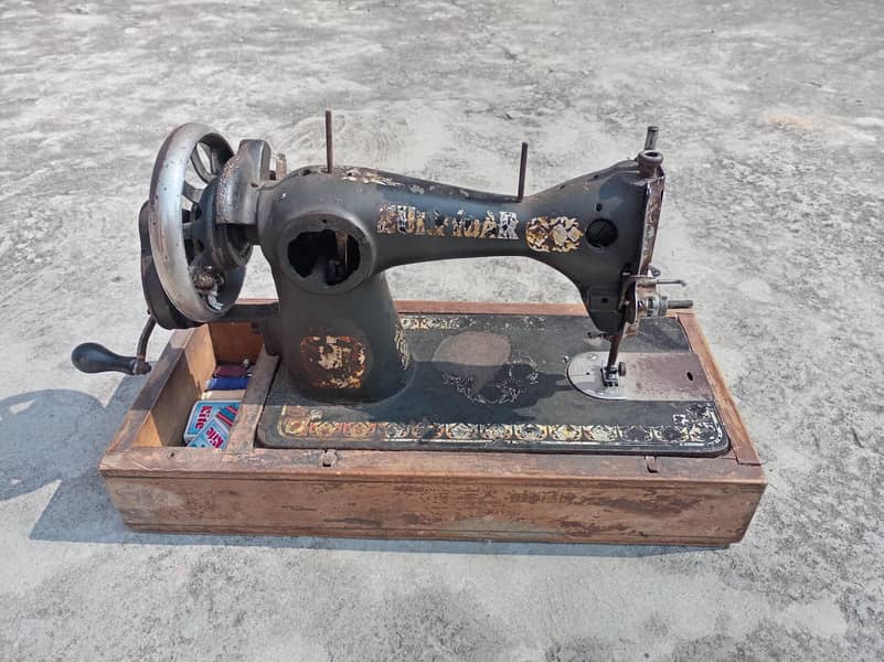 Silai machine / seeing machine GOOD CONDITION 0