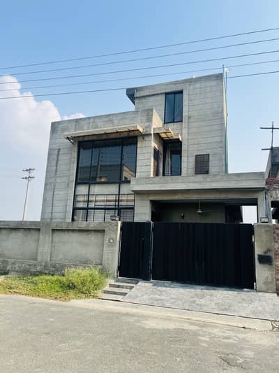 10 Marla House for Sale Central Park Housing Scheme, Lahore