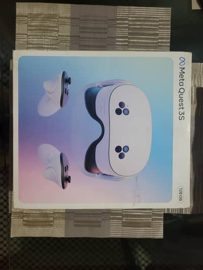 Oculus Meta Quest 3S 128 GB VR Headset with Controller