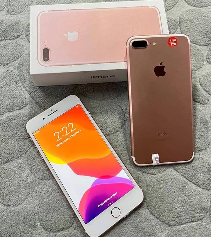 Apple iPhone 7 Plus 0