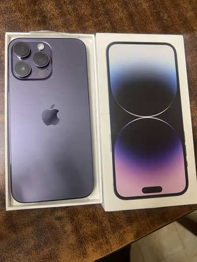 Apple iPhone 14 Pro Max/256GB physical sim+esim