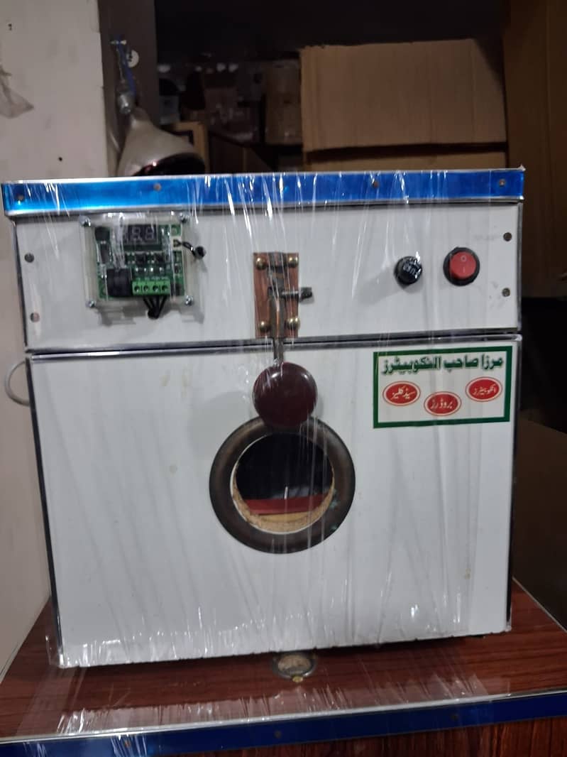  Automatic Egg Hatching Machine – 36 Eggs | 12V/220V 2