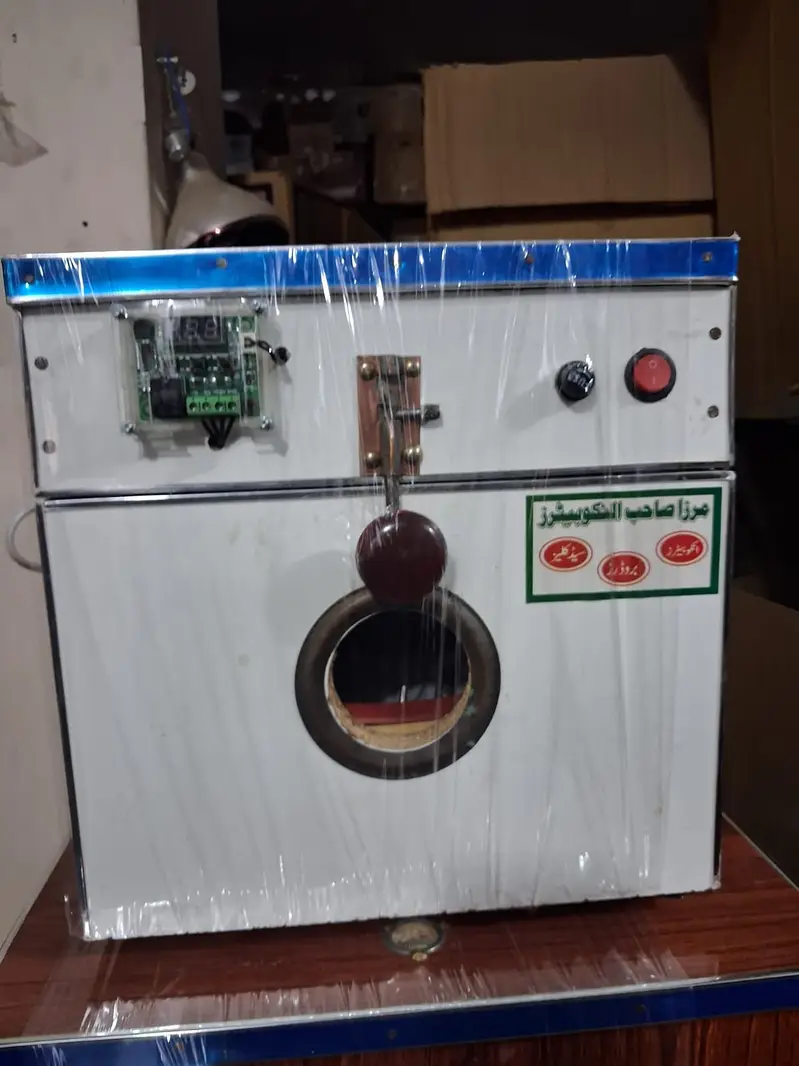 20 eggs semi auto incubator for sale | — photo 3