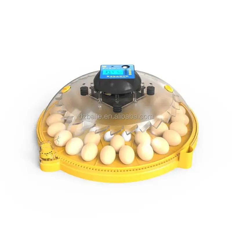 20 eggs semi auto incubator for sale | — photo 4