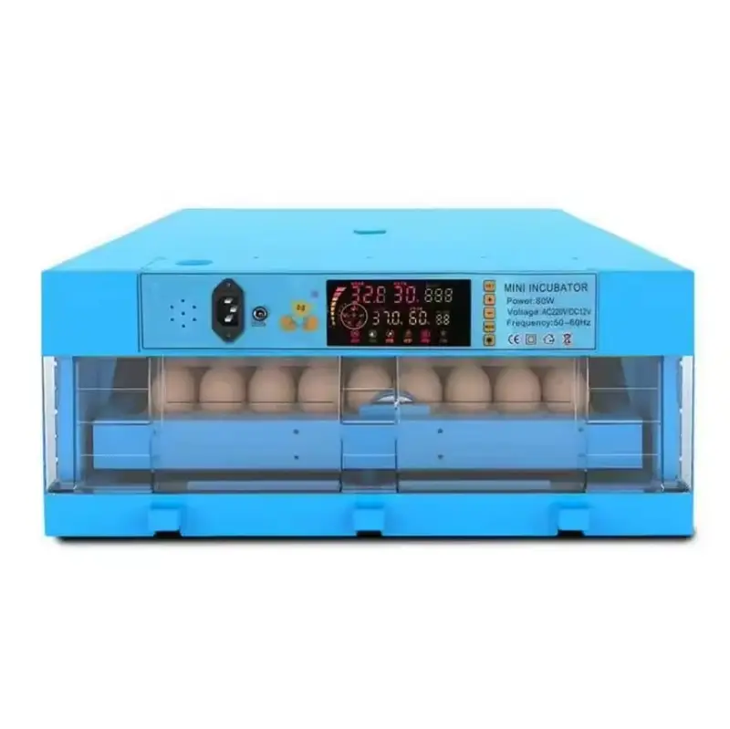 Intelligent Classic 64 eggs Hatch pro incubator fully automatic AC220
