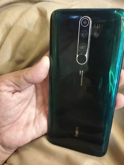 Xiaomi Redmi Note 8 Pro