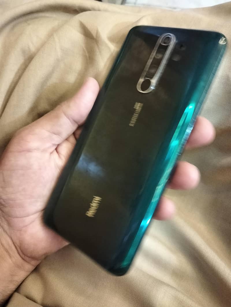 Xiaomi Redmi Note 8 Pro 1