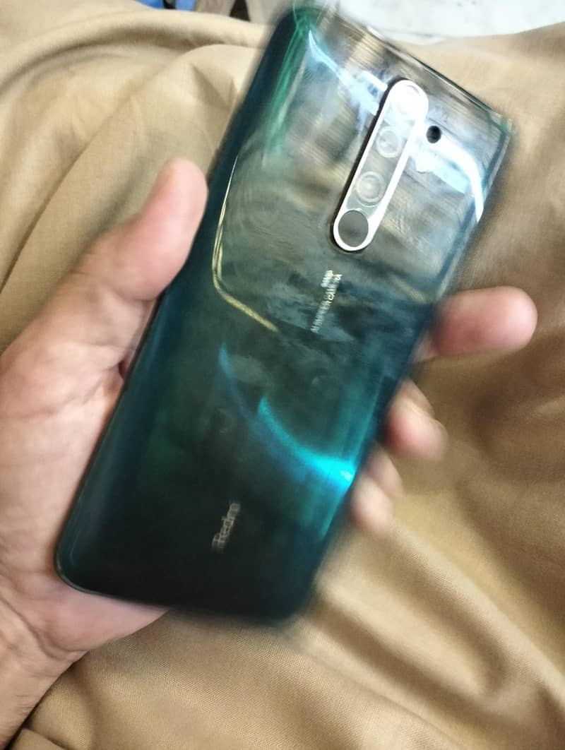 Xiaomi Redmi Note 8 Pro 8