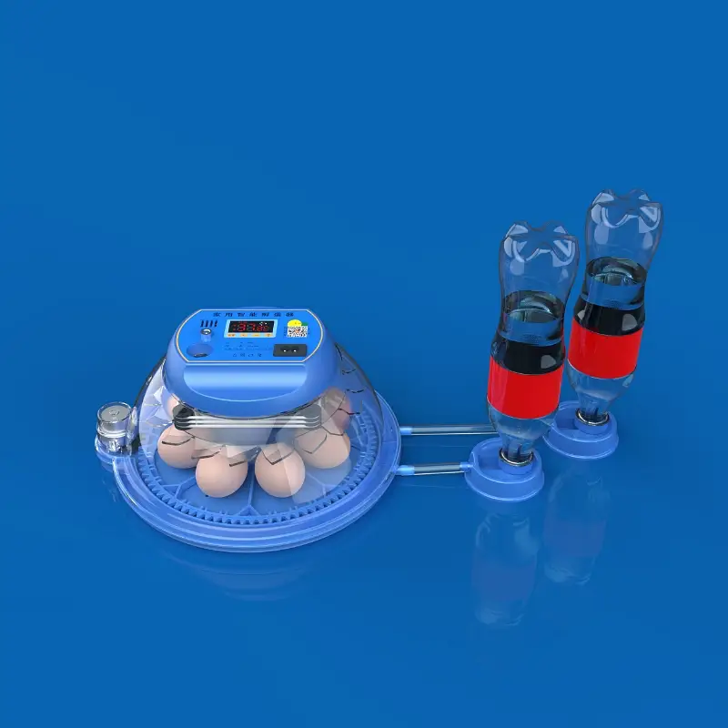 Hatchpro Intelligent 52Eggs Full Automatic Chick Incubator for Hatchin — photo 3