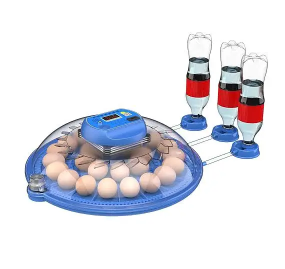 Hatchpro Intelligent 52Eggs Full Automatic Chick Incubator for Hatchin — photo 4