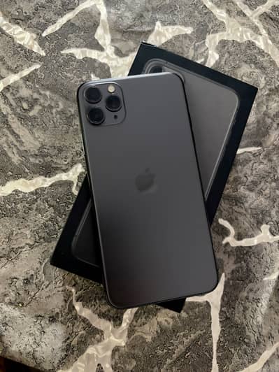 Apple iPhone 11 Pro Max