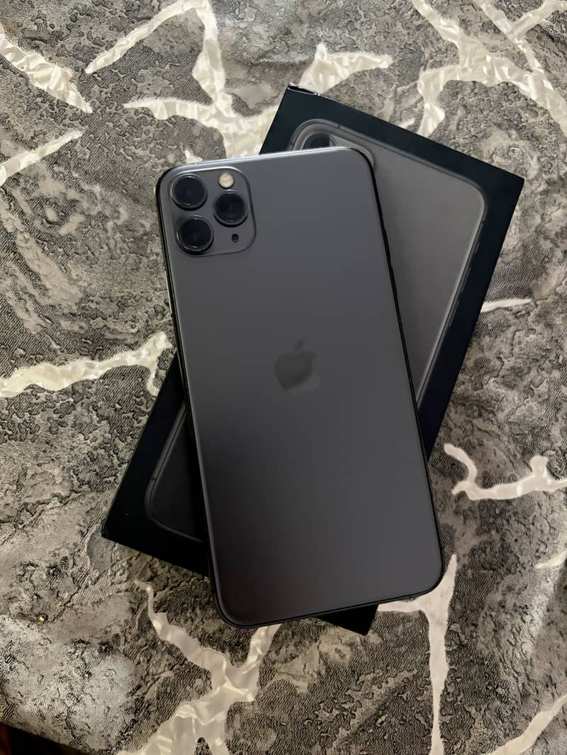 Apple iPhone 11 Pro Max 0