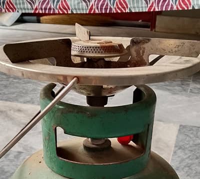 Portable Mini Stove With Kit For Camping & Kitchen.