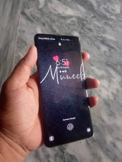 Samsung Mobile S10 Plus