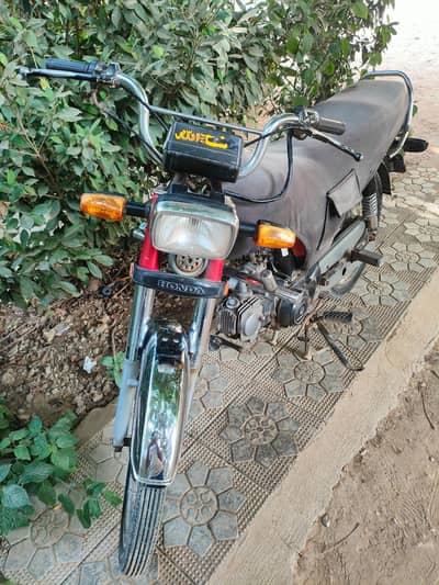 Honda CD 70 2016 Model