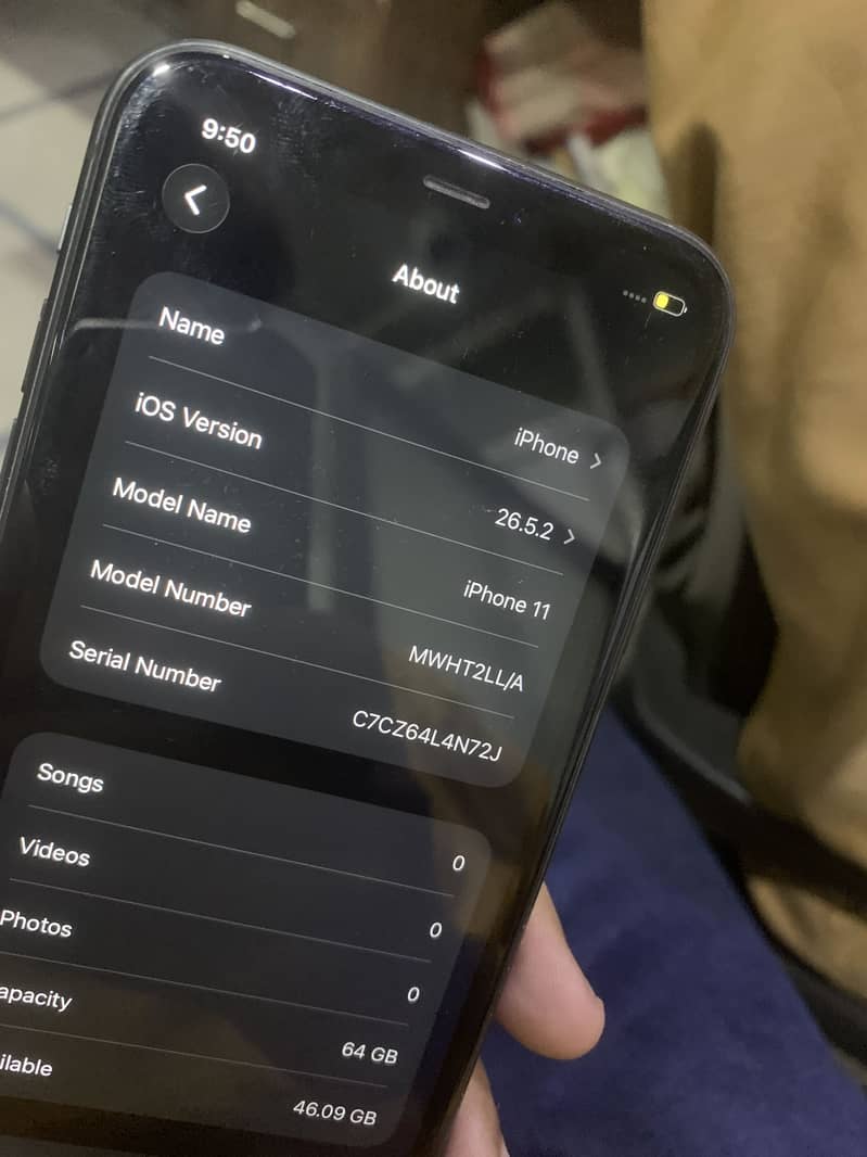 Apple iPhone 11 6