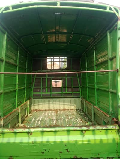 Suzuki Bolan 2015 Total Genion Pickup Loader.