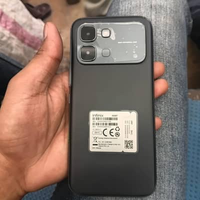 Infinix note edge 5g