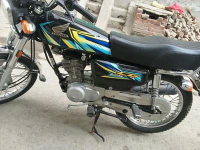 Honda 125 2026