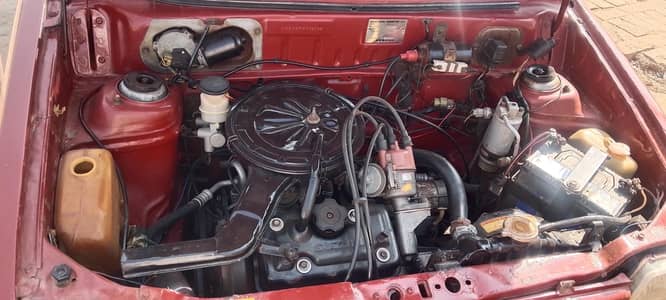 Suzuki Mehran VXR 2001 03006516018