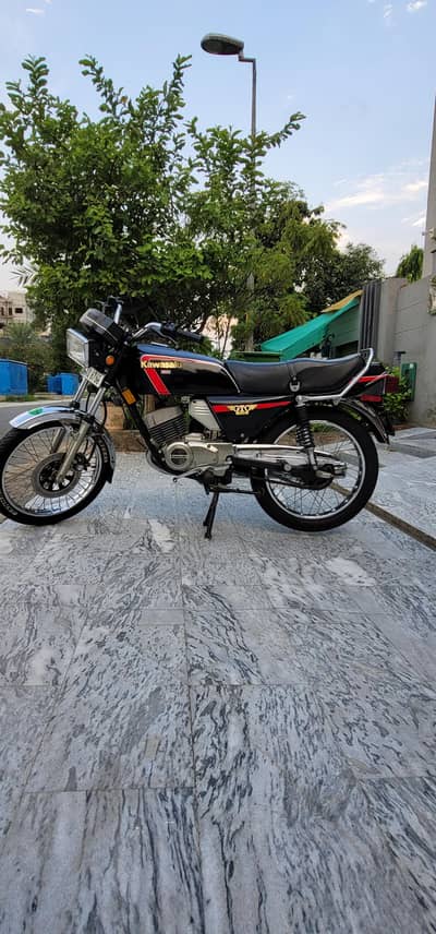 GTO 100/KH 125/GTO 125