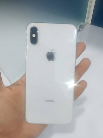 Apple iPhone X