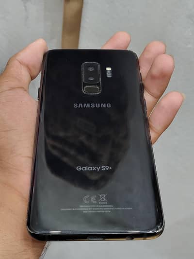 Samsung Mobile S9 Plus