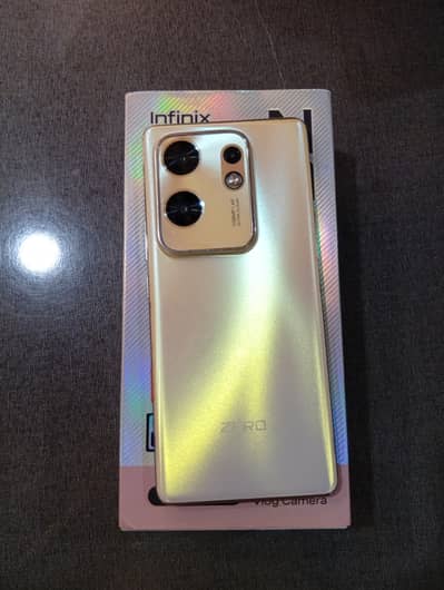 Infinix Zero 30