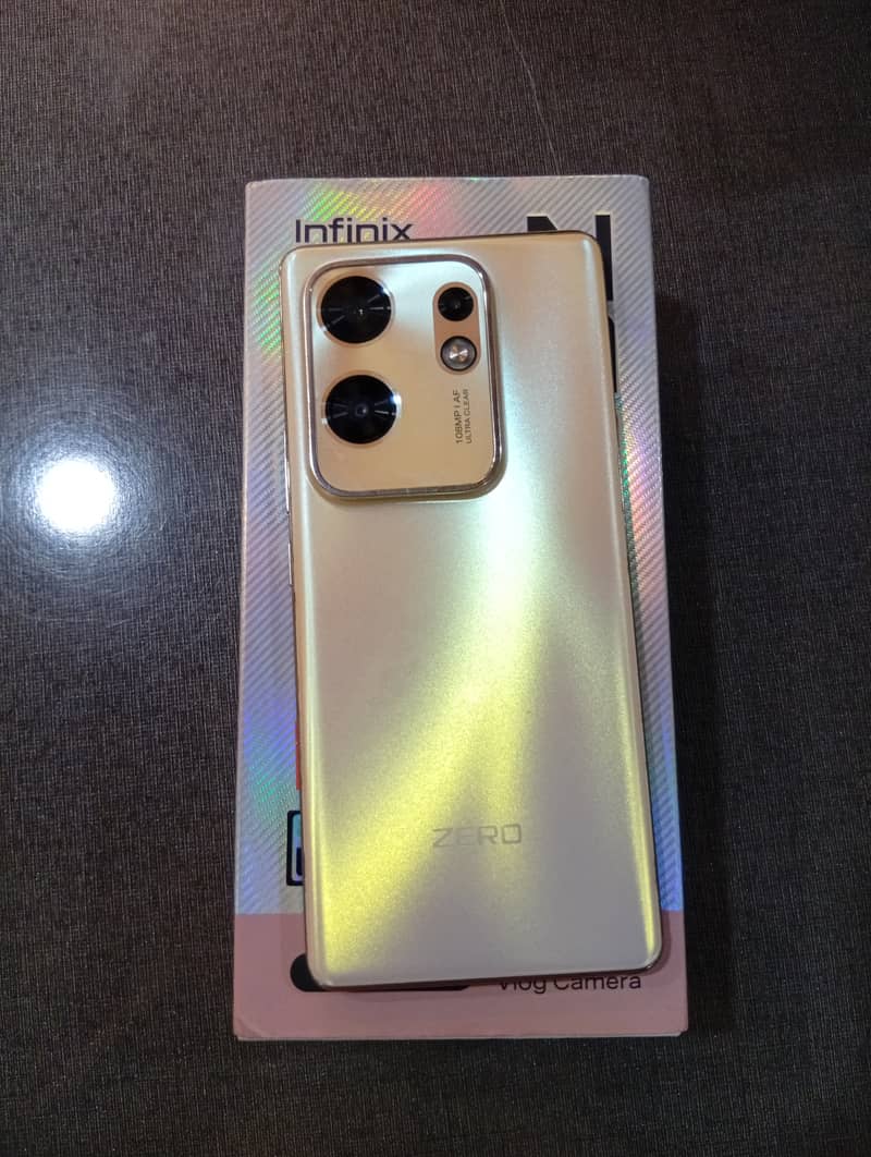 Infinix Zero 30 0