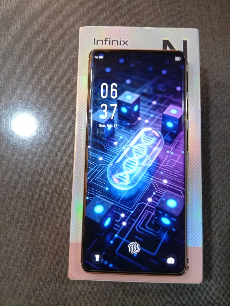 Infinix Zero 30 1