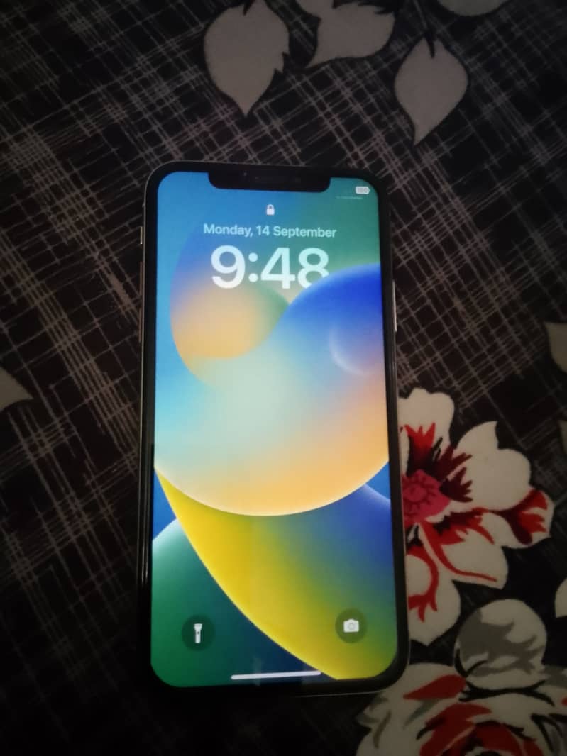 Apple iPhone X 1
