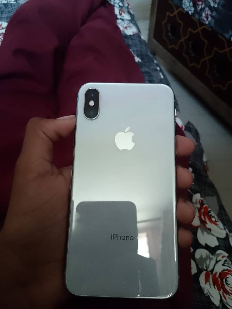 Apple iPhone X 2