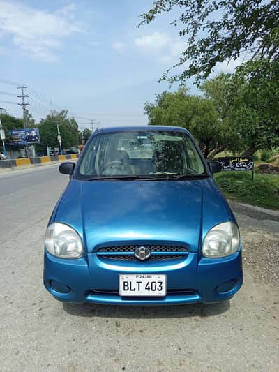 Hyundai Santro 1999
