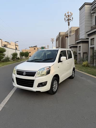 Suzuki Wagon R VXL 2020