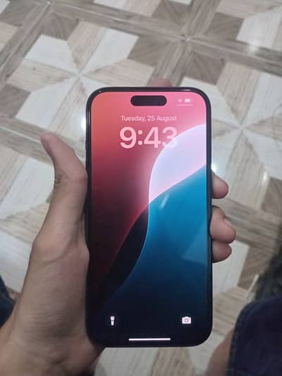 Apple iPhone 15