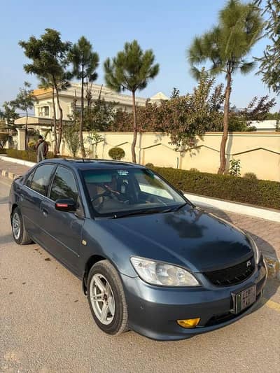 Honda Civic VTi 2005