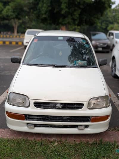 Daihatsu Cuore 2005